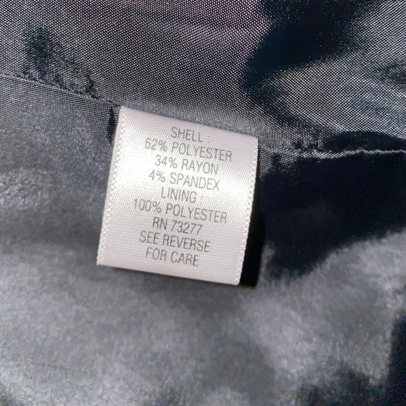 Croft & Barrow Button Front Jacket - Picture 5 of 5